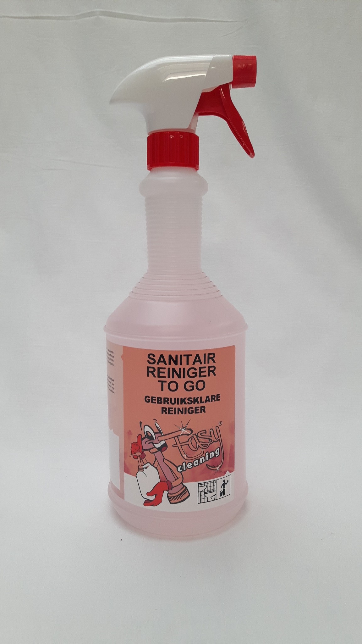 Easy Cleaning nr. 2 Sanitair TO GO 1 liter