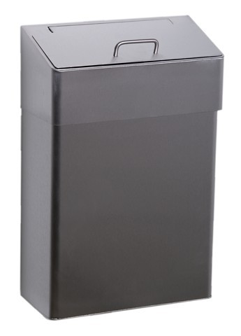 HBU10 RVS Hygienebox