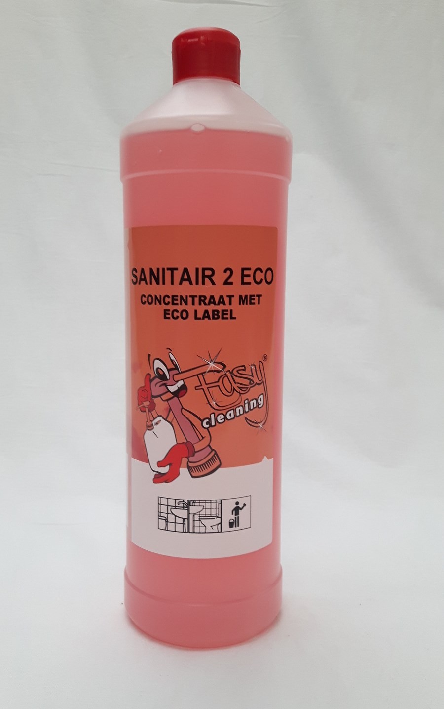 Easy Cleaning Nr. 2 Sanitair concentraat 1 liter