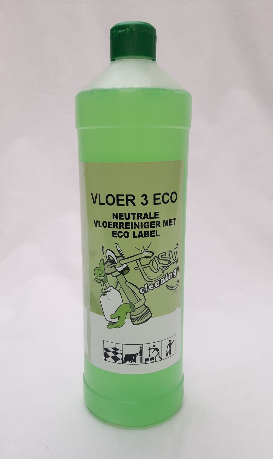 Easy Cleaning Nr. 3 Vloerreiniger concentraat ECO 1 liter