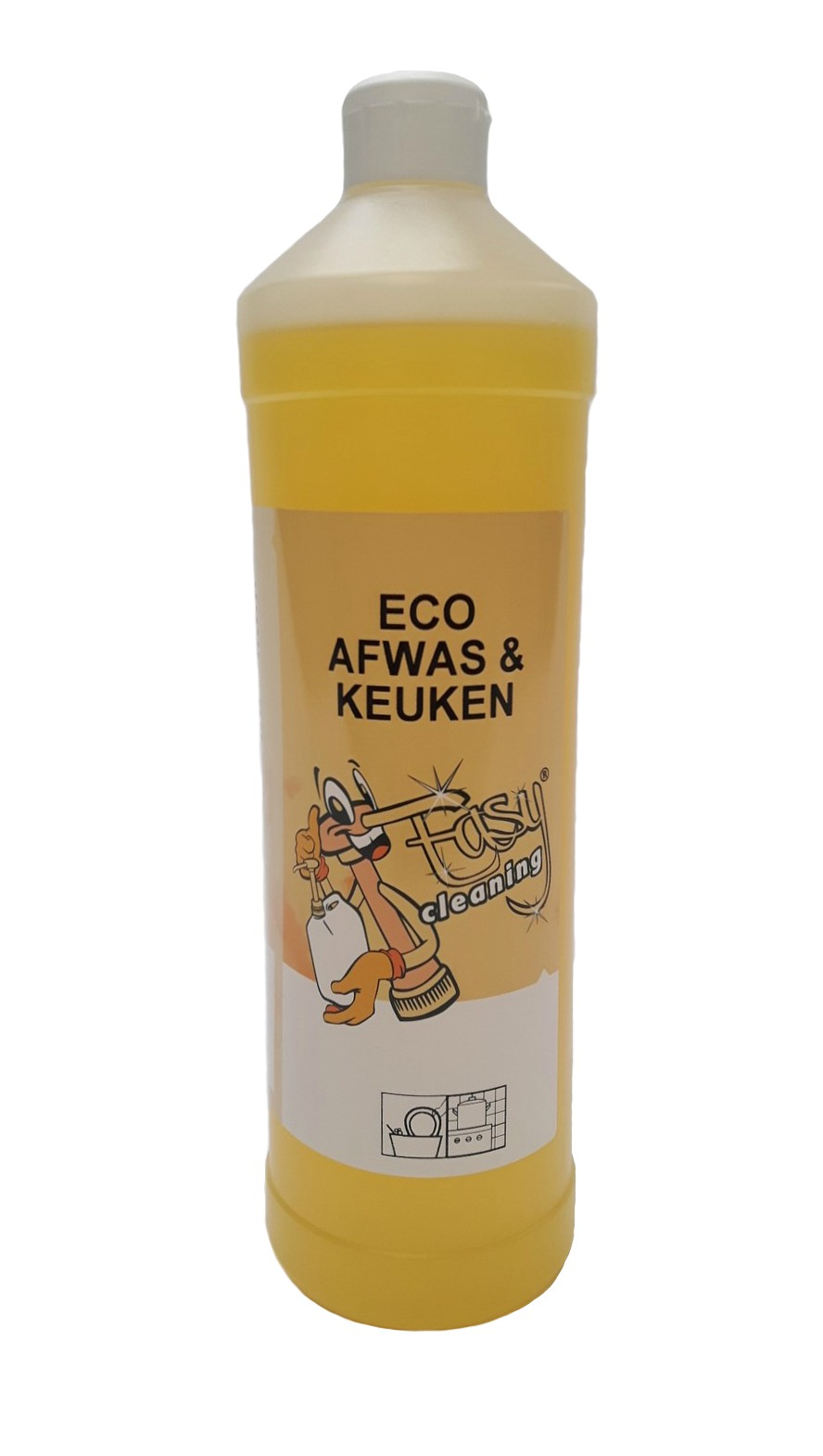 Easy Cleaning ECO Afwas & keuken 1 liter