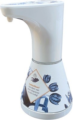 Hand clean station OASE mini non-touch dispenser