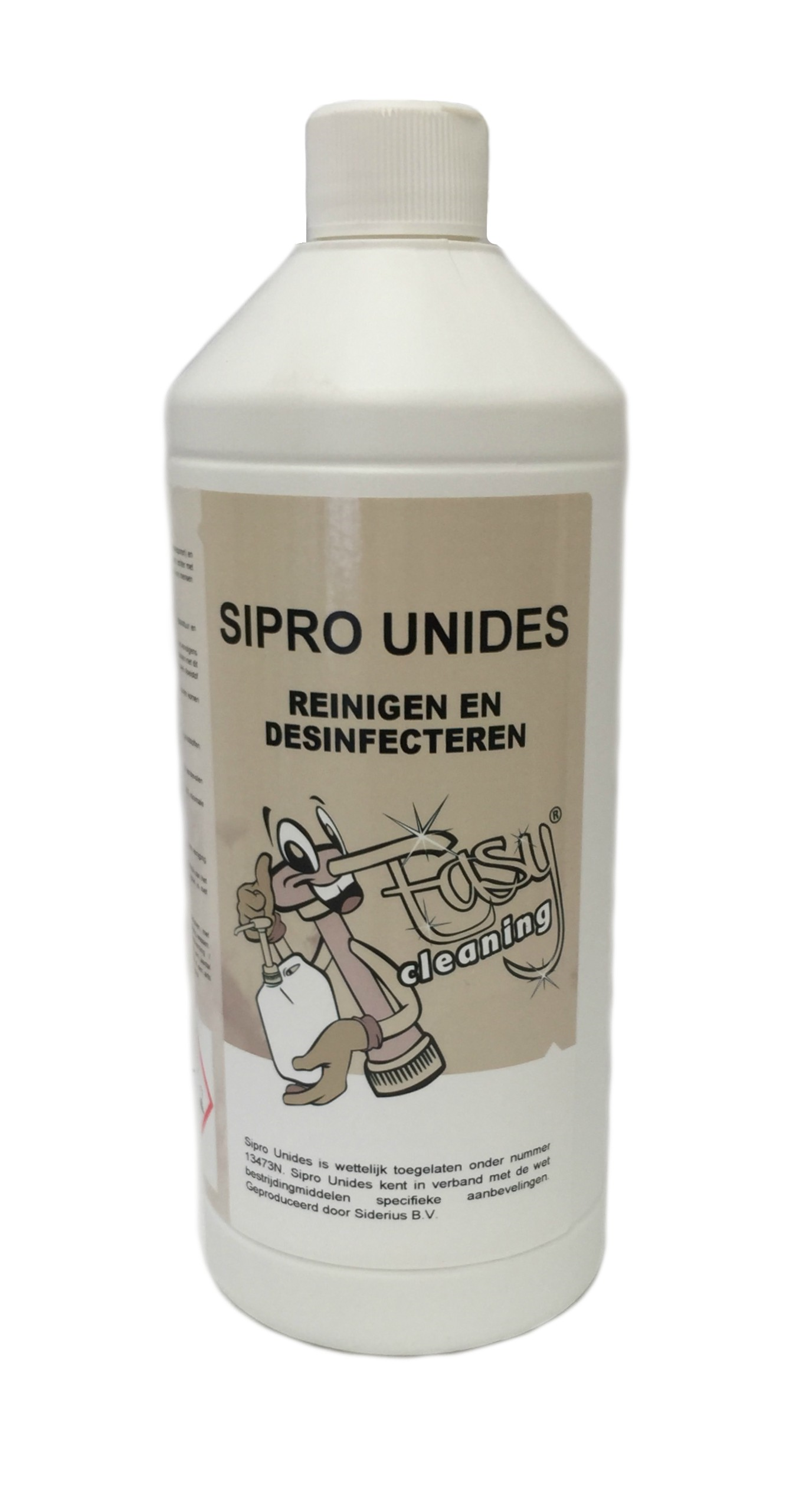 Easy Cleaning nr. 7 Sipro unides 1 liter
