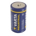 Varta Industrial LR20 alkaline batterij D-type