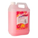 Soapy rose handzeep 5 liter