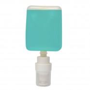 Pearl foam zeep is een licht geparfumeerde handzeep voor dagelijks gebruik, inhoud 1000 ml.