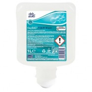 Deb Oxy Bac foam wash, 1 liter