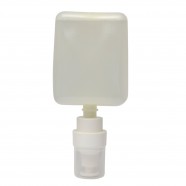 Pearl Antibac zeep is een ongeparfumeerde hygienische foam zeep, inhoud 1000 ml