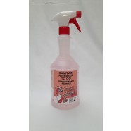 Easy Cleaning nr. 2 Sanitair TO GO 1 liter