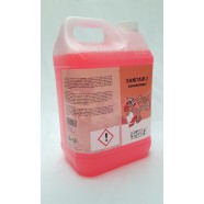 Easy Cleaning Nr. 2 Sanitair reiniger concentraat, 5 liter