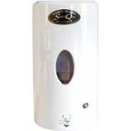Safe spray dispenser non-touch geheel automatisch